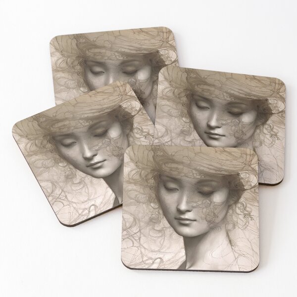 Item preview, Renaissance Sketch designed and sold by MatrixTattoo.