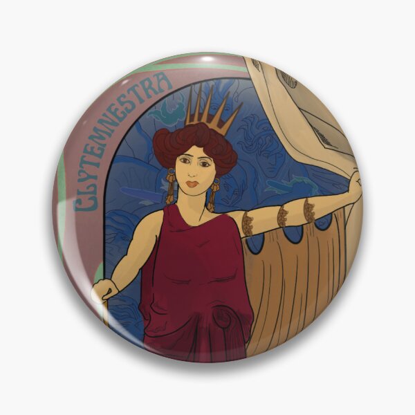 Item preview, Clytemnestra  designed and sold by MariaHaley.