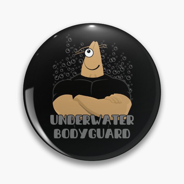 Item preview, Water Bodyguard designed and sold by CatfishCreation.