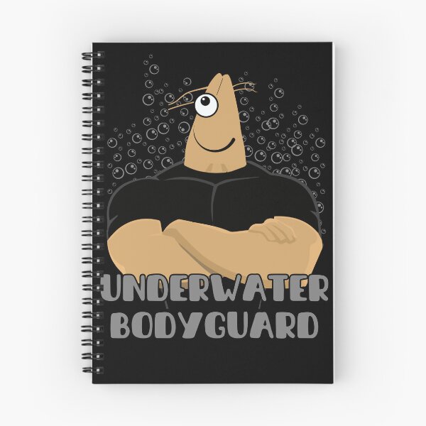 Item preview, Water Bodyguard designed and sold by CatfishCreation.