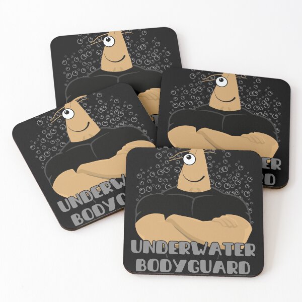 Item preview, Water Bodyguard designed and sold by CatfishCreation.