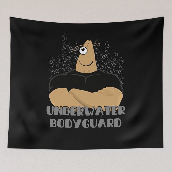 Item preview, Water Bodyguard designed and sold by CatfishCreation.