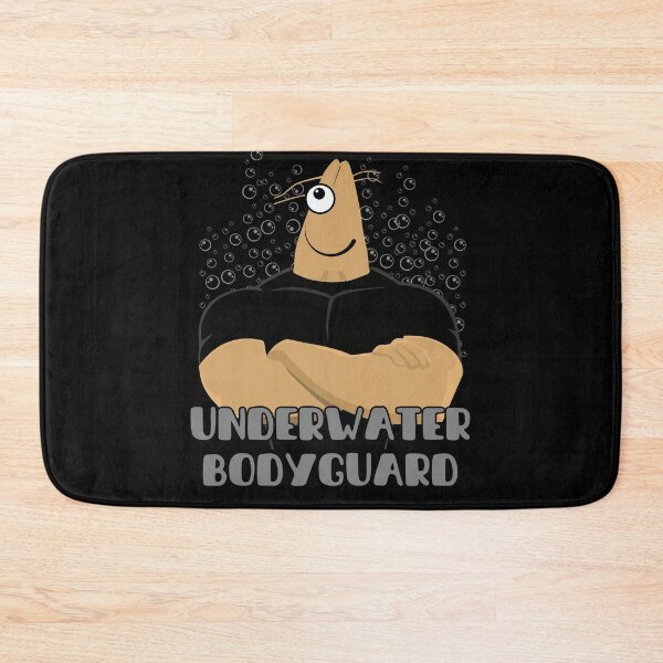 Item preview, Water Bodyguard designed and sold by CatfishCreation.