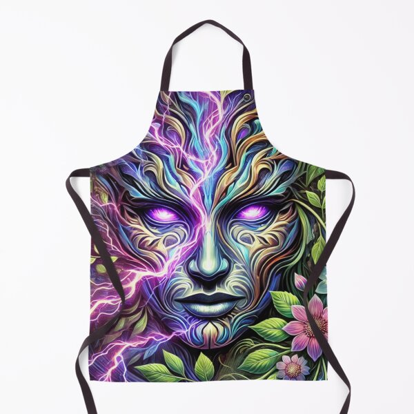 Item preview, Nature's Fury The Elemental Guardian designed and sold by TeslaSt0re.