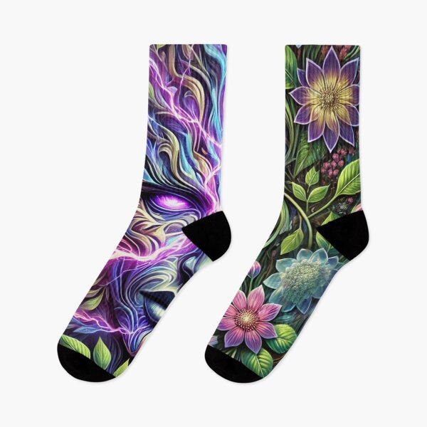 Item preview, Nature's Fury The Elemental Guardian designed and sold by TeslaSt0re.