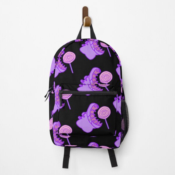 Item preview, LaMaisonOfMY BIG MOUTH HIPPO EATS LOLLIPOP COLLECTION NO.1 BLACK designed and sold by LaMaisonOfMY.