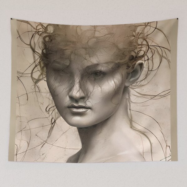 Item preview, Renaissance  designed and sold by MatrixTattoo.