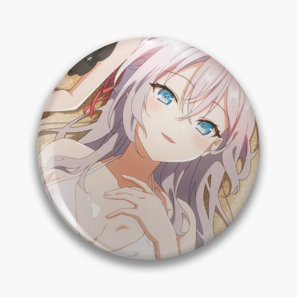 Item preview, Alya - Alya Sometimes Hides Her Feelings in Russian designed and sold by Emmamago.