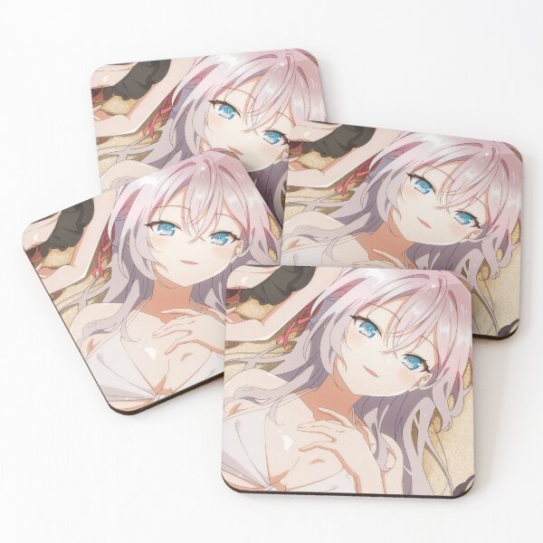 Item preview, Alya - Alya Sometimes Hides Her Feelings in Russian designed and sold by Emmamago.