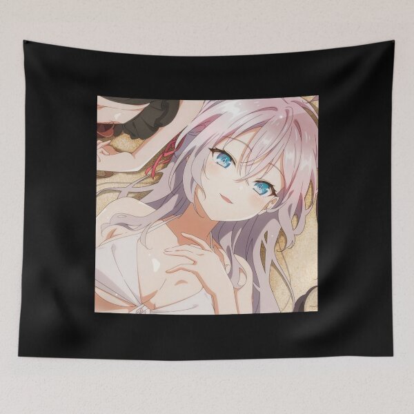 Item preview, Alya - Alya Sometimes Hides Her Feelings in Russian designed and sold by Emmamago.