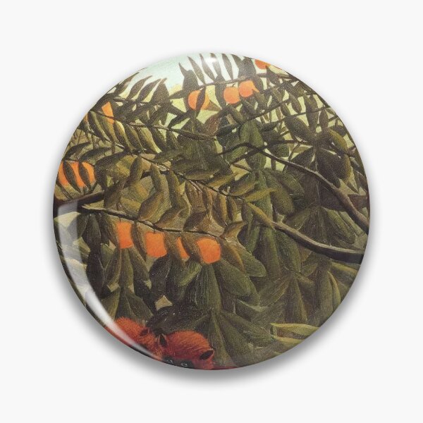 Artikelvorschau, Künstler Henri Rousseau, Maler Henri Rousseau, Kunst Henri Rousseau, Kunstwerk Henri Rousseau, Malstil Henri Rousseau, Kunststil Henri Rousseau entworfen und verkauft von rosa-reid.