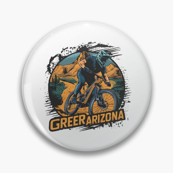 Item preview, Greer Arizona cycling designed and sold by mood-draftsman.
