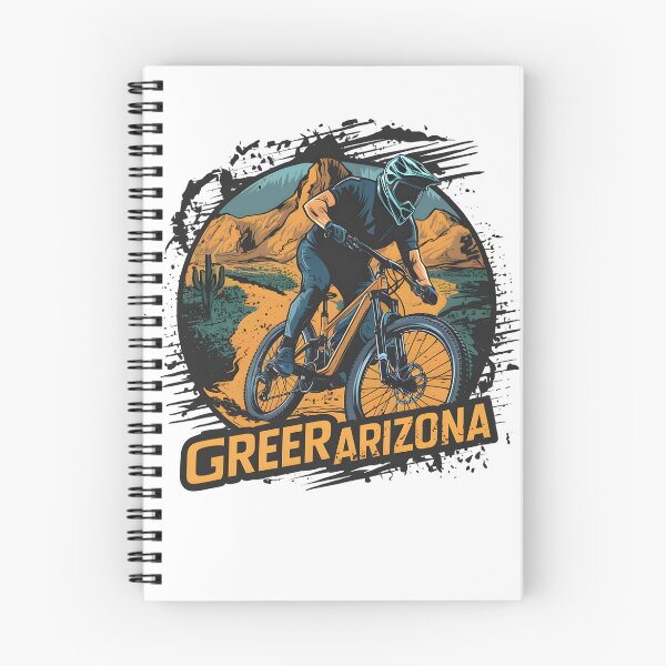 Item preview, Greer Arizona cycling designed and sold by mood-draftsman.