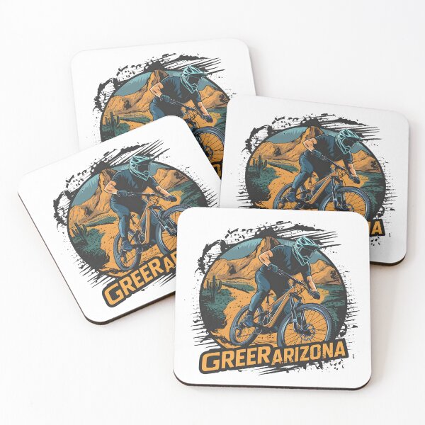 Item preview, Greer Arizona cycling designed and sold by mood-draftsman.