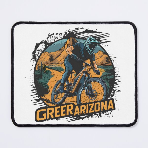 Item preview, Greer Arizona cycling designed and sold by mood-draftsman.