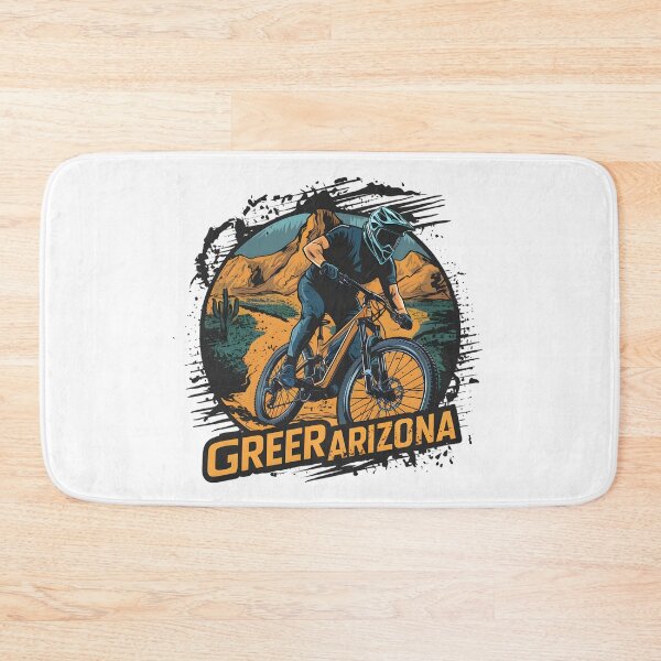 Item preview, Greer Arizona cycling designed and sold by mood-draftsman.