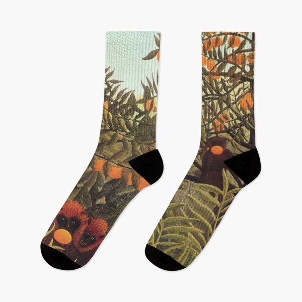 Item preview, artist henri rousseau, henri rousseau painter, henri rousseau art, henri rousseau artwork, henri rousseau painting style, henri rousseau style of art designed and sold by rosa-reid.