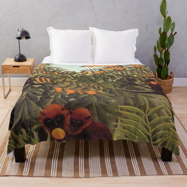 Item preview, artist henri rousseau, henri rousseau painter, henri rousseau art, henri rousseau artwork, henri rousseau painting style, henri rousseau style of art designed and sold by rosa-reid.