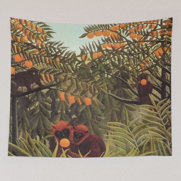 Item preview, artist henri rousseau, henri rousseau painter, henri rousseau art, henri rousseau artwork, henri rousseau painting style, henri rousseau style of art designed and sold by rosa-reid.