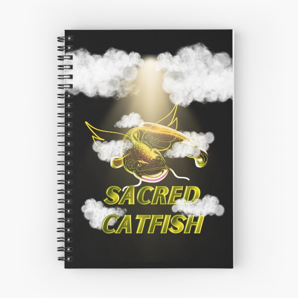 Item preview, Sacred Catfish designed and sold by CatfishCreation.