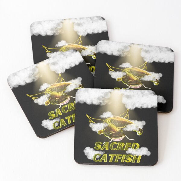 Item preview, Sacred Catfish designed and sold by CatfishCreation.