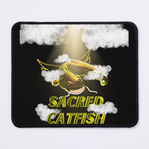 Item preview, Sacred Catfish designed and sold by CatfishCreation.