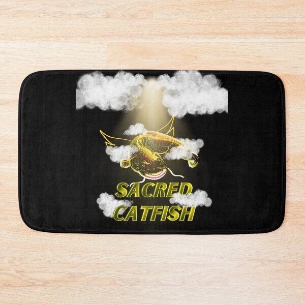 Item preview, Sacred Catfish designed and sold by CatfishCreation.