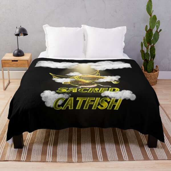 Item preview, Sacred Catfish designed and sold by CatfishCreation.