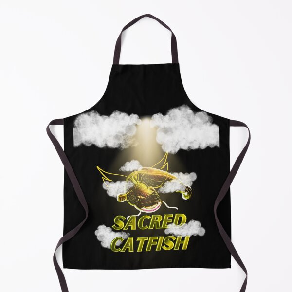 Item preview, Sacred Catfish designed and sold by CatfishCreation.
