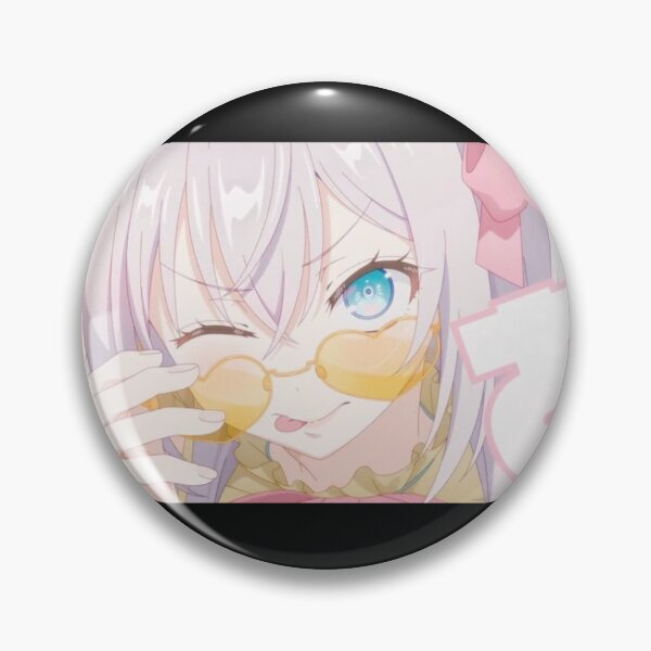 Item preview, Alya - Alya Sometimes Hides Her Feelings in Russian designed and sold by Emmamago.