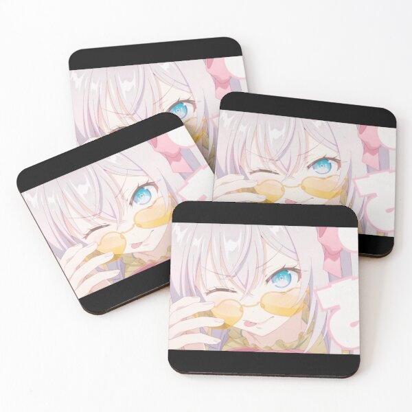 Item preview, Alya - Alya Sometimes Hides Her Feelings in Russian designed and sold by Emmamago.