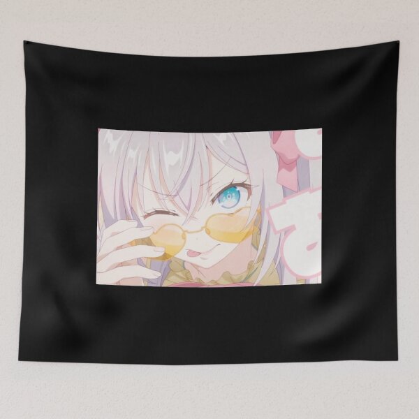 Item preview, Alya - Alya Sometimes Hides Her Feelings in Russian designed and sold by Emmamago.