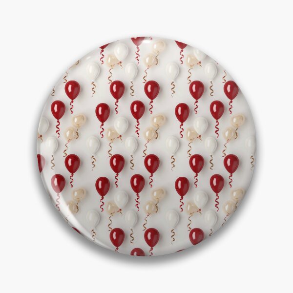 Item preview, Celebration Balloons - Colorful and Playful Pattern designed and sold by Creet-Design.