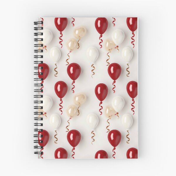 Item preview, Celebration Balloons - Colorful and Playful Pattern designed and sold by Creet-Design.