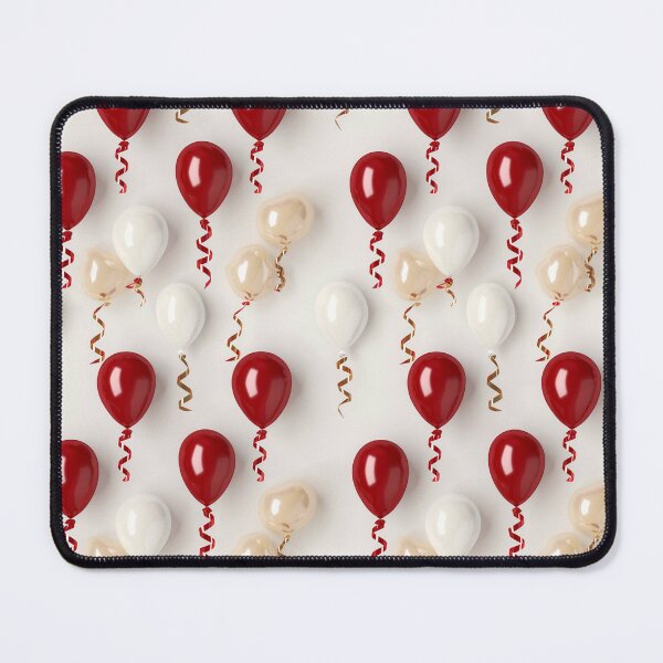 Item preview, Celebration Balloons - Colorful and Playful Pattern designed and sold by Creet-Design.
