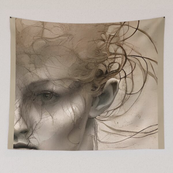 Item preview, Renaissance  designed and sold by MatrixTattoo.