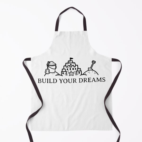 Item preview, Build your Dreams designed and sold by BoldImpDes.