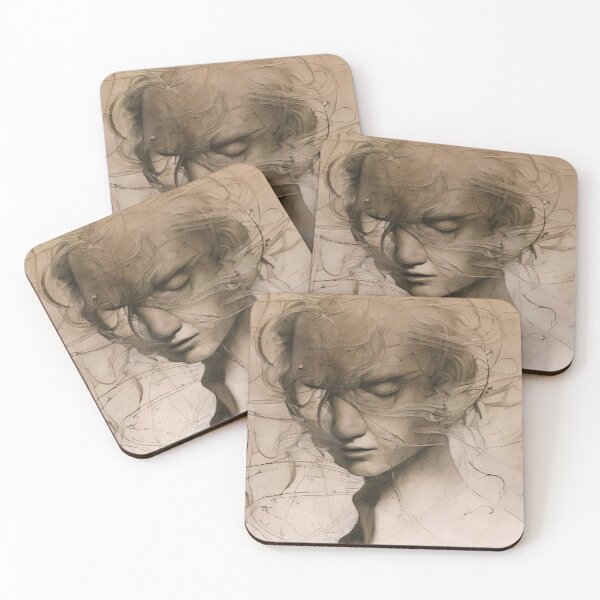 Item preview, Renaissance Sketch designed and sold by MatrixTattoo.