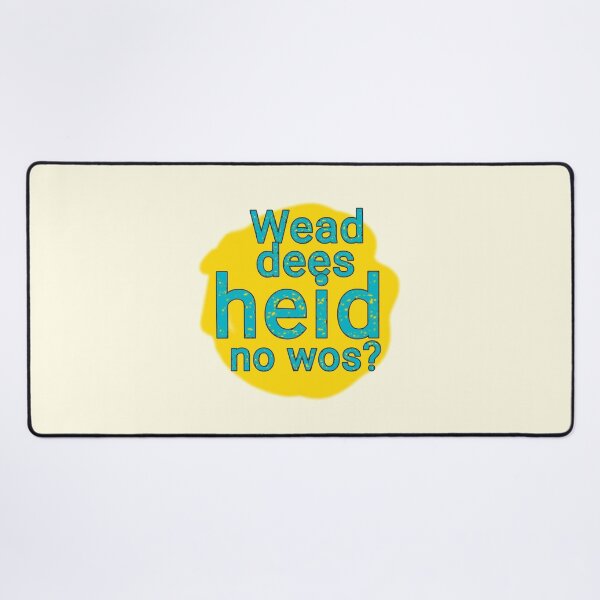 Item preview, Wead dees today still something/Bavarian spoken designed and sold by vibeno1.