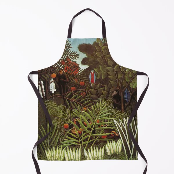 Artikelvorschau, Künstler Henri Rousseau, Maler Henri Rousseau, Kunst Henri Rousseau, Kunstwerk Henri Rousseau, Malstil Henri Rousseau, Kunststil Henri Rousseau entworfen und verkauft von rosa-reid.