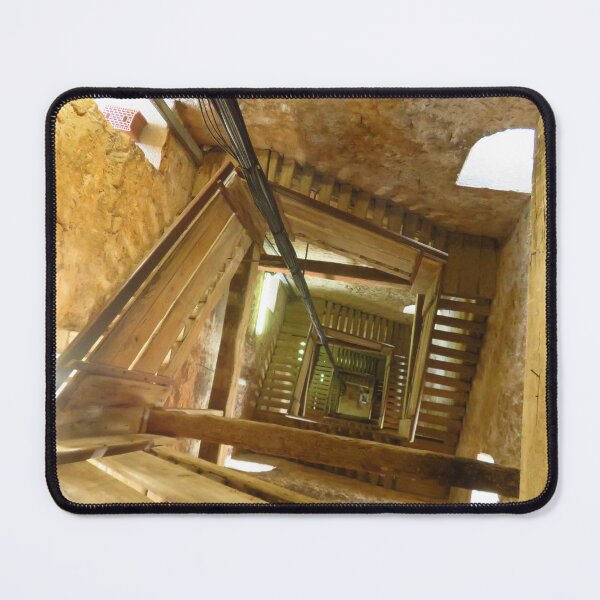 Item preview, Looking Down ! St Euphemia, Rovinj designed and sold by wiggyofipswich.