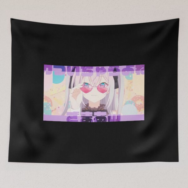 Item preview, Alya - Alya Sometimes Hides Her Feelings in Russian designed and sold by Emmamago.