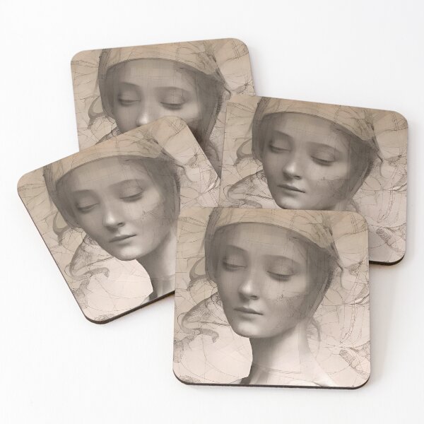 Item preview, Renaissance Sketch designed and sold by MatrixTattoo.