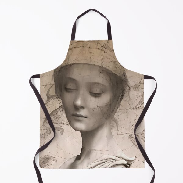Item preview, Renaissance Sketch designed and sold by MatrixTattoo.