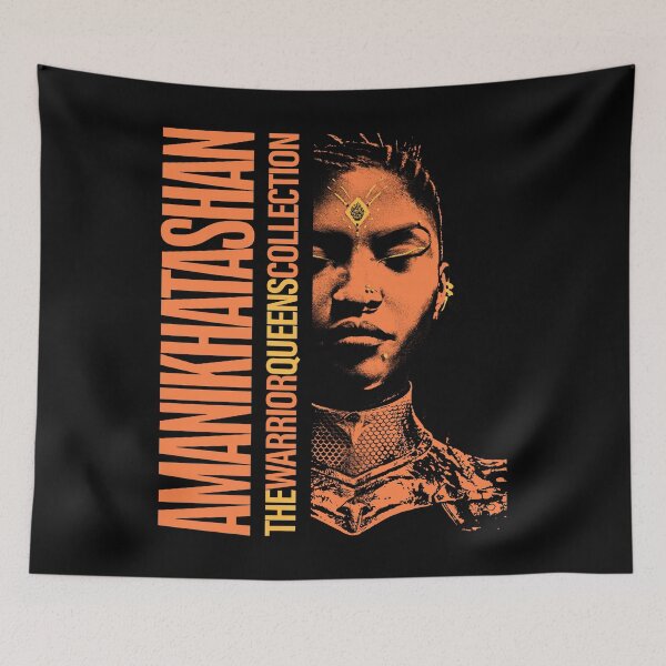 Item preview, Queen Amanikhatashan  designed and sold by WarriorQueens.