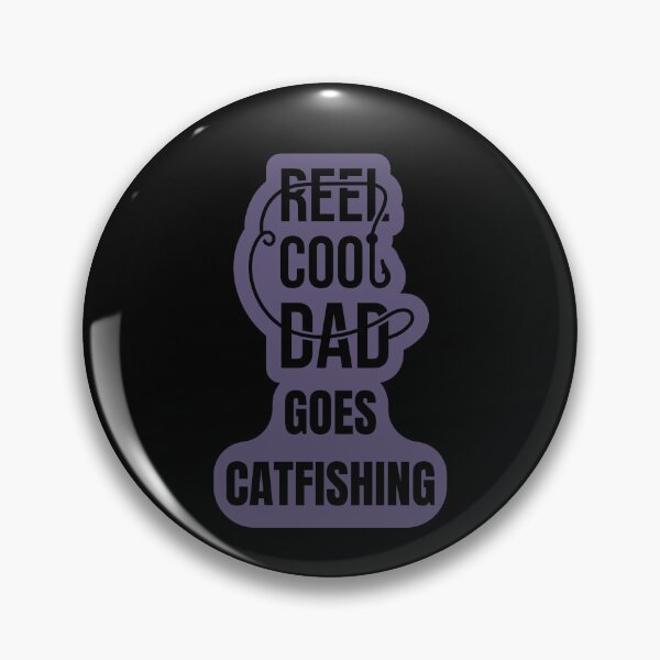 Item preview, Cool Fisher Dad designed and sold by CatfishCreation.