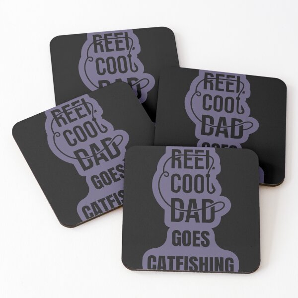 Item preview, Cool Fisher Dad designed and sold by CatfishCreation.