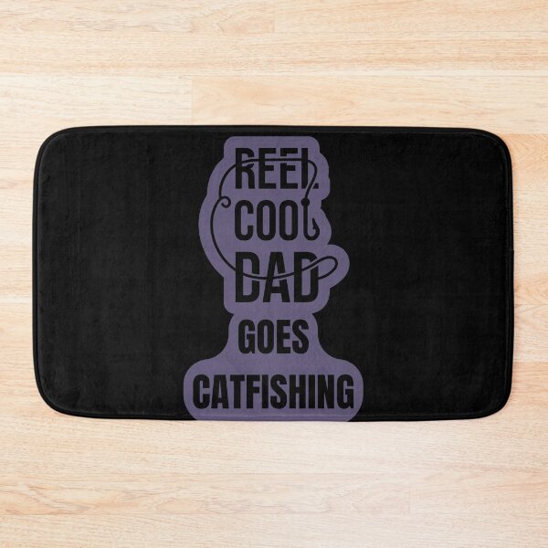 Item preview, Cool Fisher Dad designed and sold by CatfishCreation.