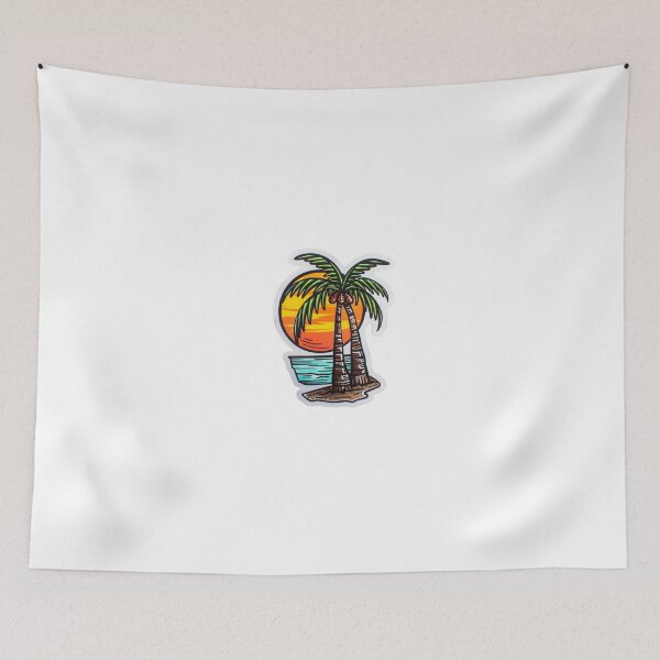 Item preview, Coconut tree designed and sold by FunnyThings1.