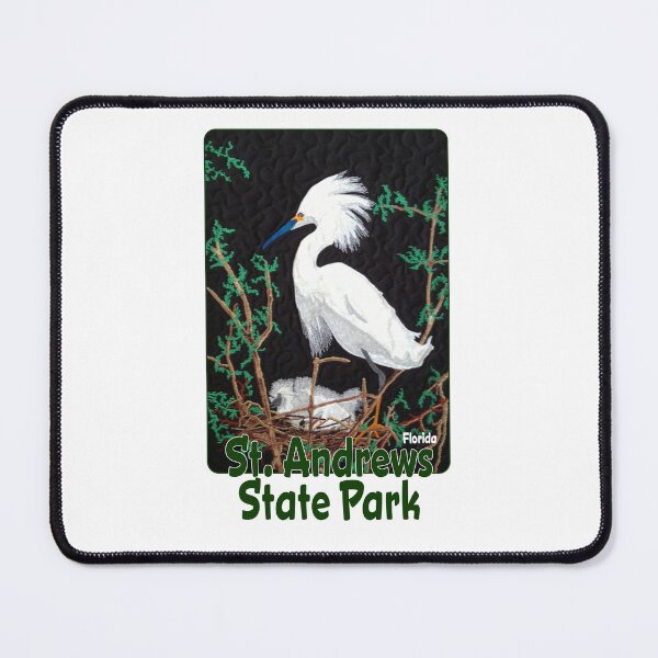 Item preview, St. Andrew State Park, Florida designed and sold by MMc Buck.